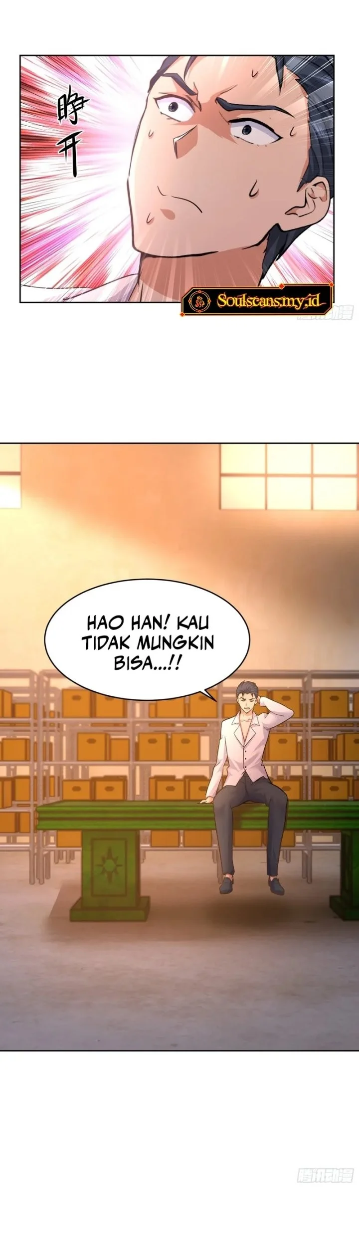 I Became the Target of the Harem in Another World Chapter 38 Gambar 16