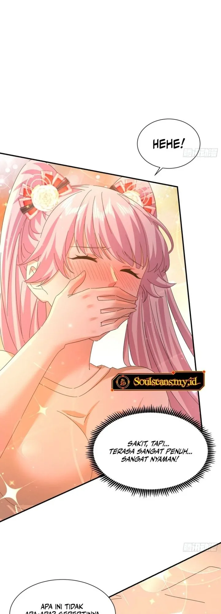 I Became the Target of the Harem in Another World Chapter 39 Gambar 19