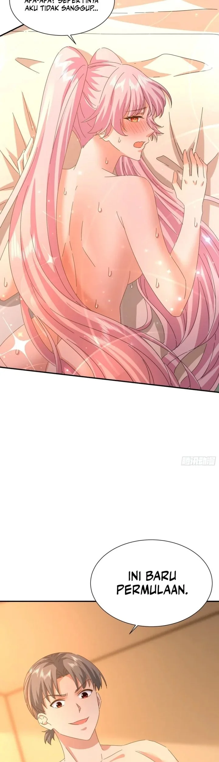 I Became the Target of the Harem in Another World Chapter 39 Gambar 20