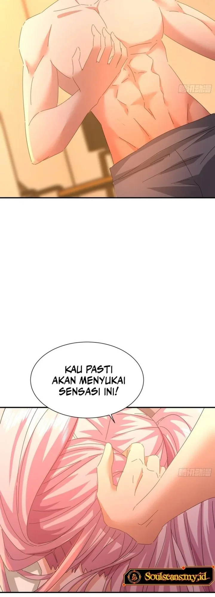 I Became the Target of the Harem in Another World Chapter 39 Gambar 21
