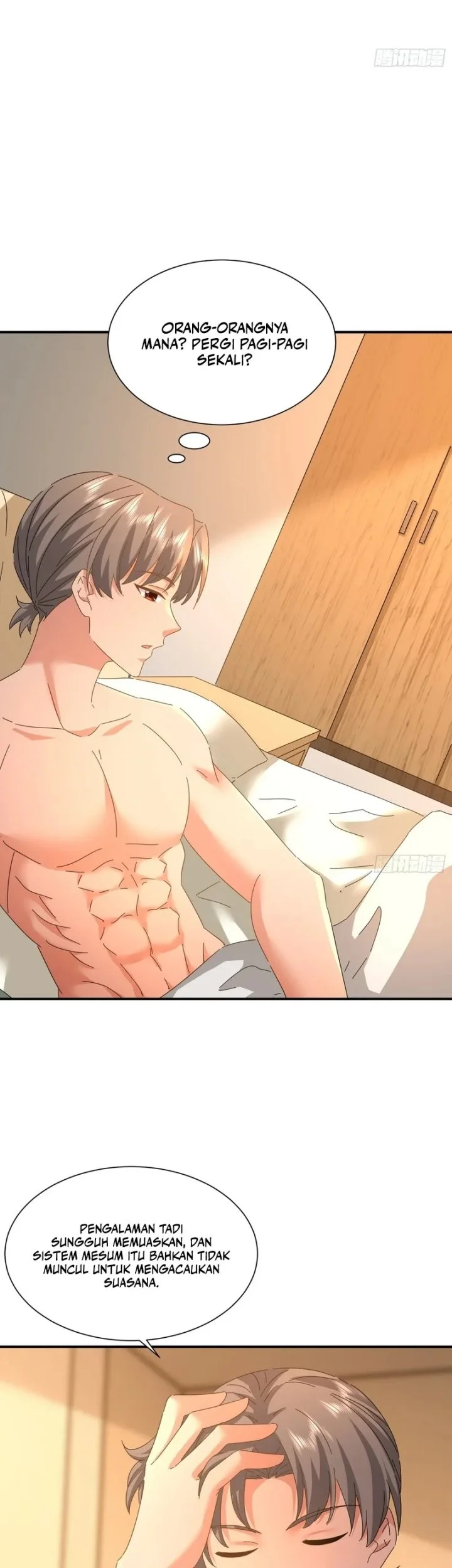 I Became the Target of the Harem in Another World Chapter 39 Gambar 24