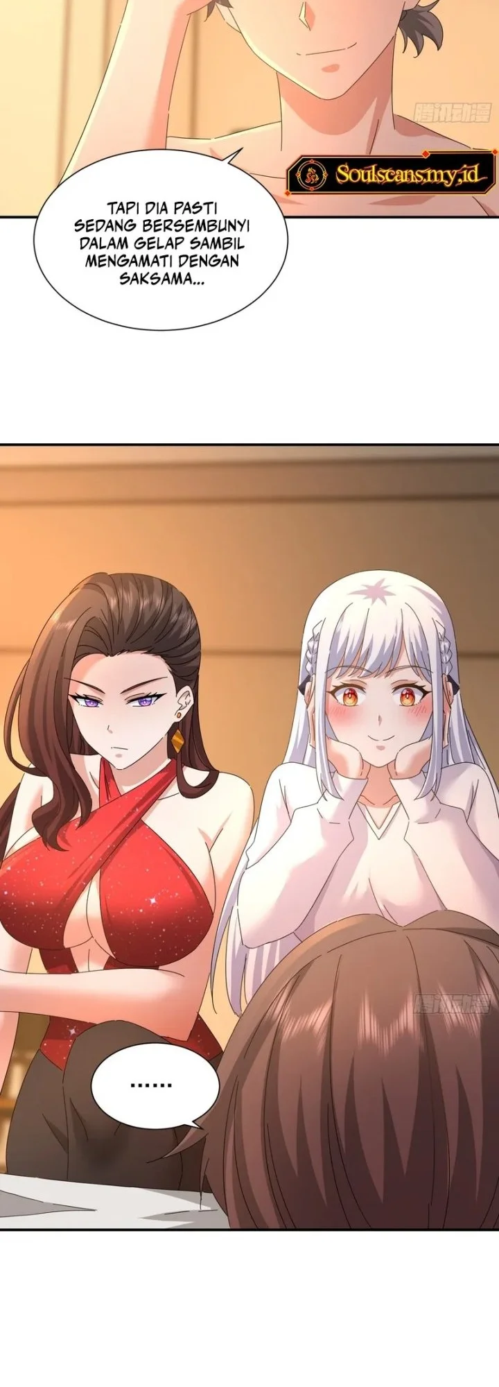 I Became the Target of the Harem in Another World Chapter 39 Gambar 25
