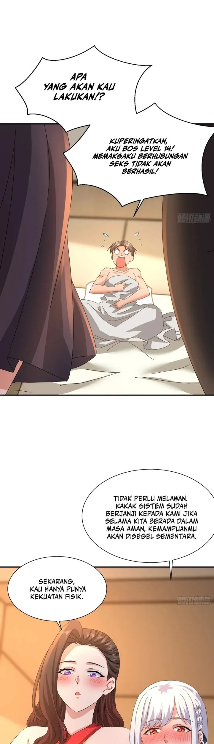 I Became the Target of the Harem in Another World Chapter 39 Gambar 26