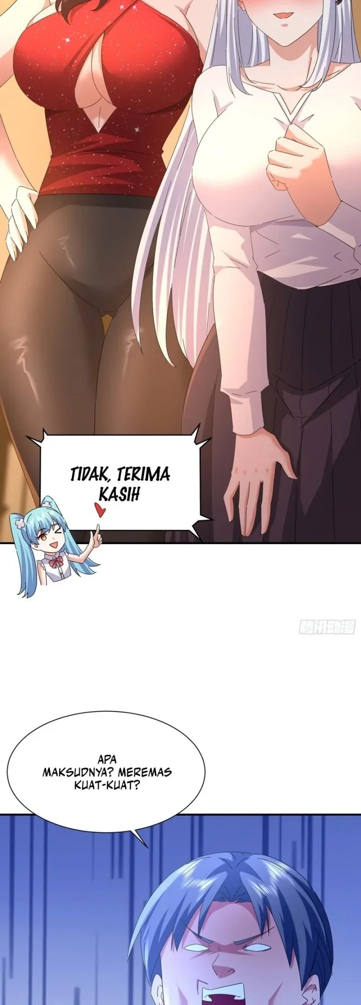 I Became the Target of the Harem in Another World Chapter 39 Gambar 27