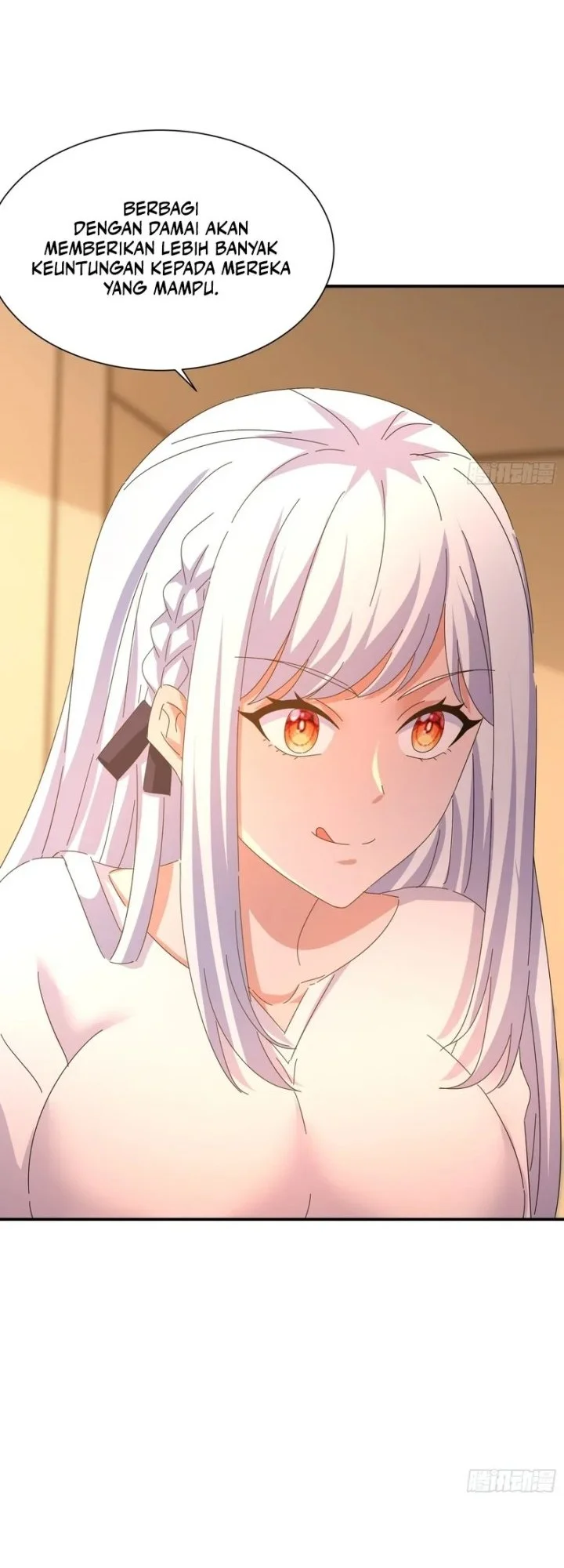 I Became the Target of the Harem in Another World Chapter 39 Gambar 29