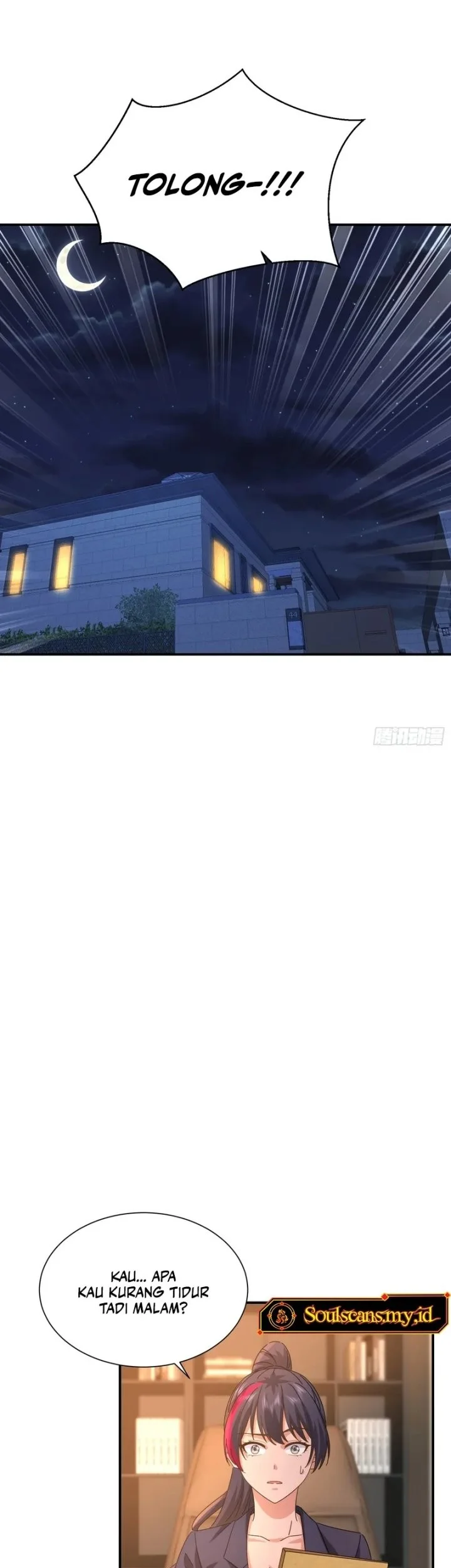 I Became the Target of the Harem in Another World Chapter 39 Gambar 30