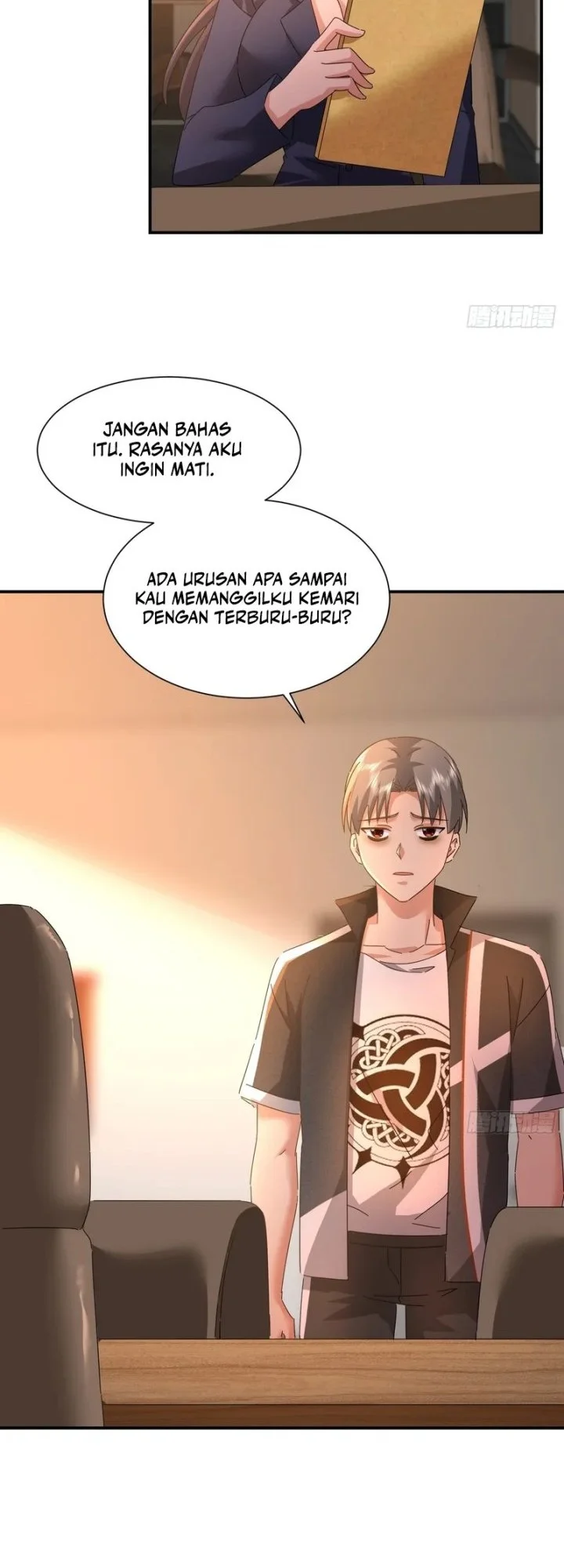I Became the Target of the Harem in Another World Chapter 39 Gambar 31