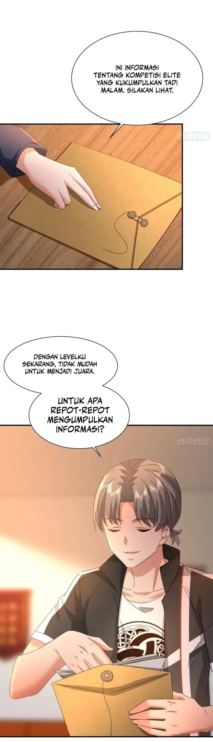 I Became the Target of the Harem in Another World Chapter 39 Gambar 32