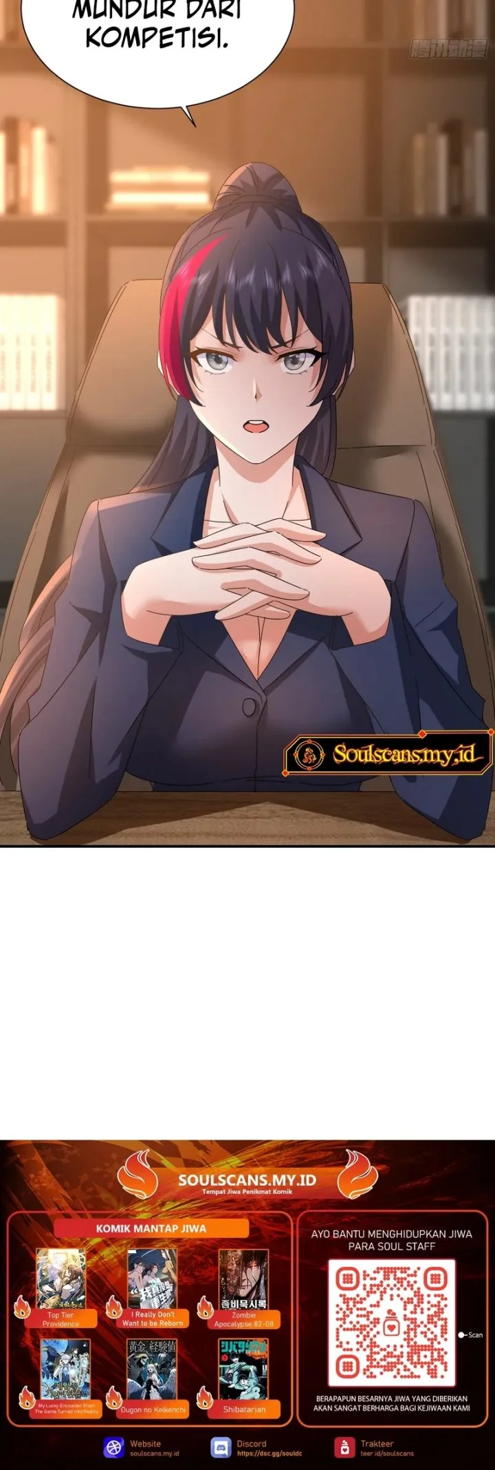 I Became the Target of the Harem in Another World Chapter 39 Gambar 34