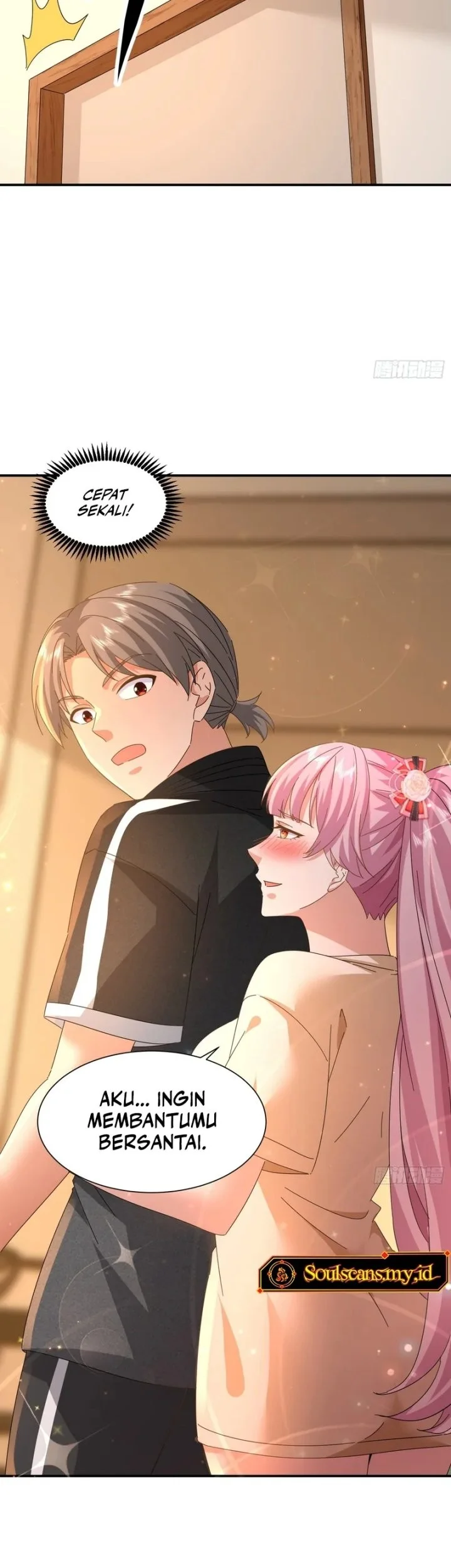 I Became the Target of the Harem in Another World Chapter 39 Gambar 4