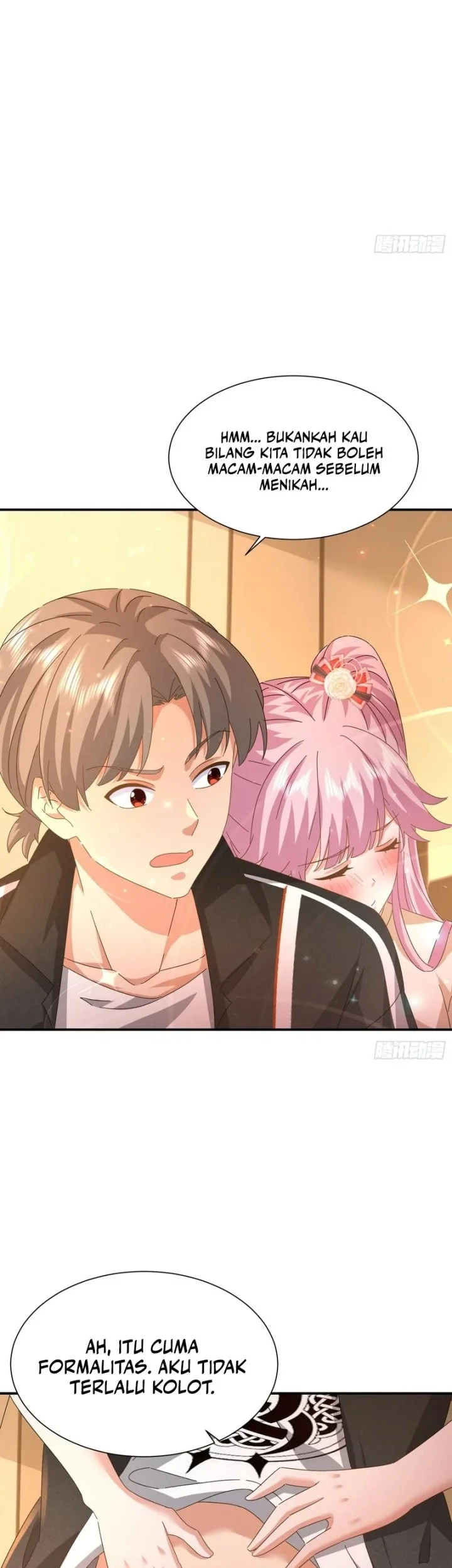 I Became the Target of the Harem in Another World Chapter 39 Gambar 6