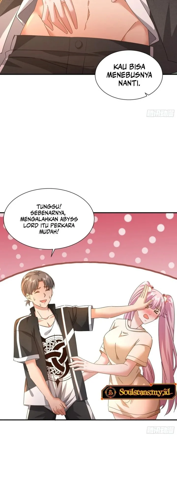 I Became the Target of the Harem in Another World Chapter 39 Gambar 7