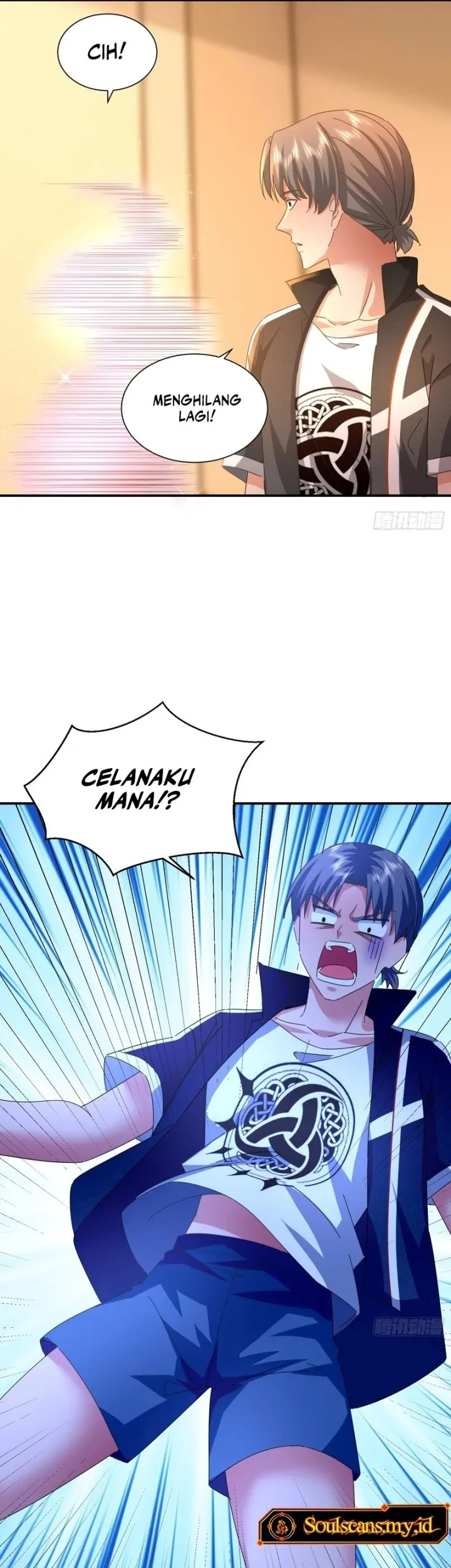 I Became the Target of the Harem in Another World Chapter 39 Gambar 10