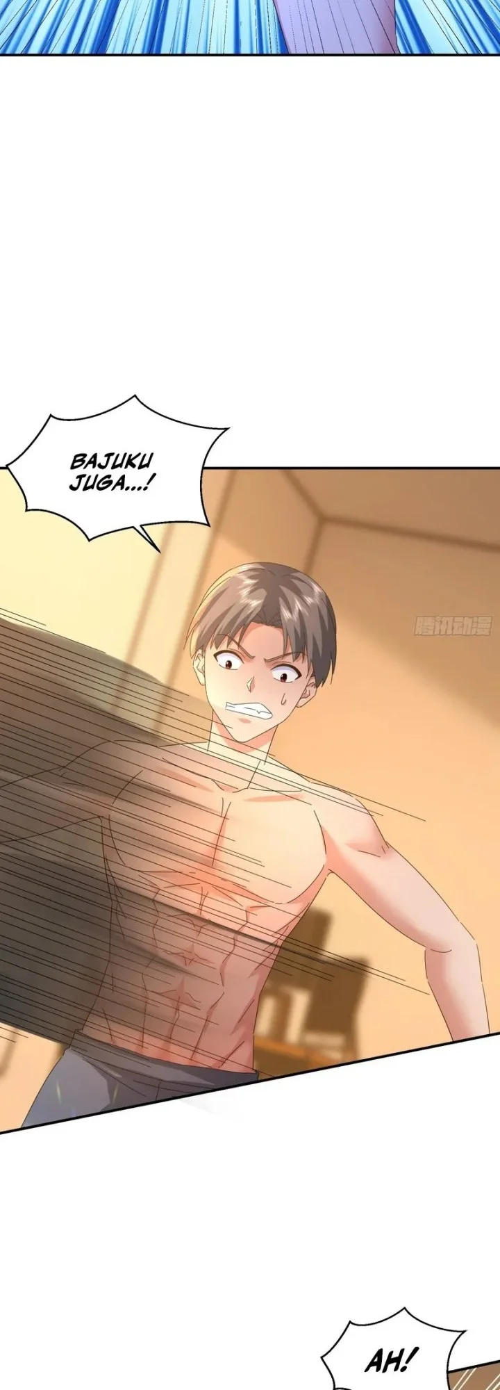 I Became the Target of the Harem in Another World Chapter 39 Gambar 11
