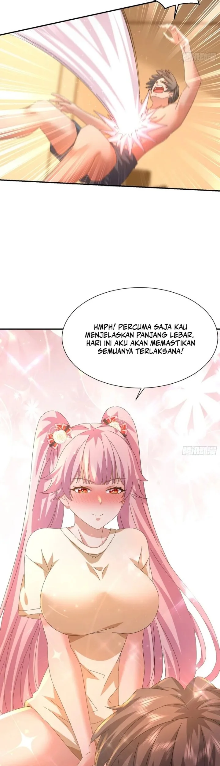 I Became the Target of the Harem in Another World Chapter 39 Gambar 12