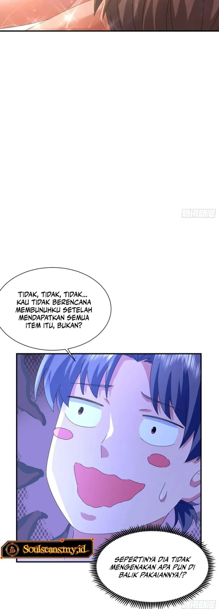 I Became the Target of the Harem in Another World Chapter 39 Gambar 13