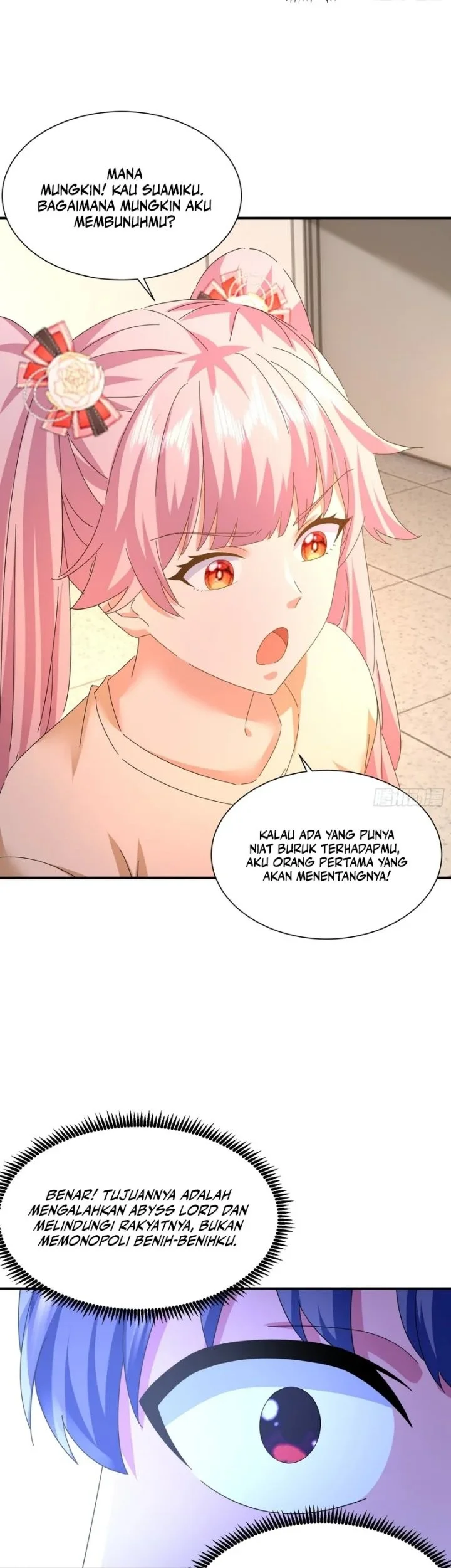I Became the Target of the Harem in Another World Chapter 39 Gambar 14