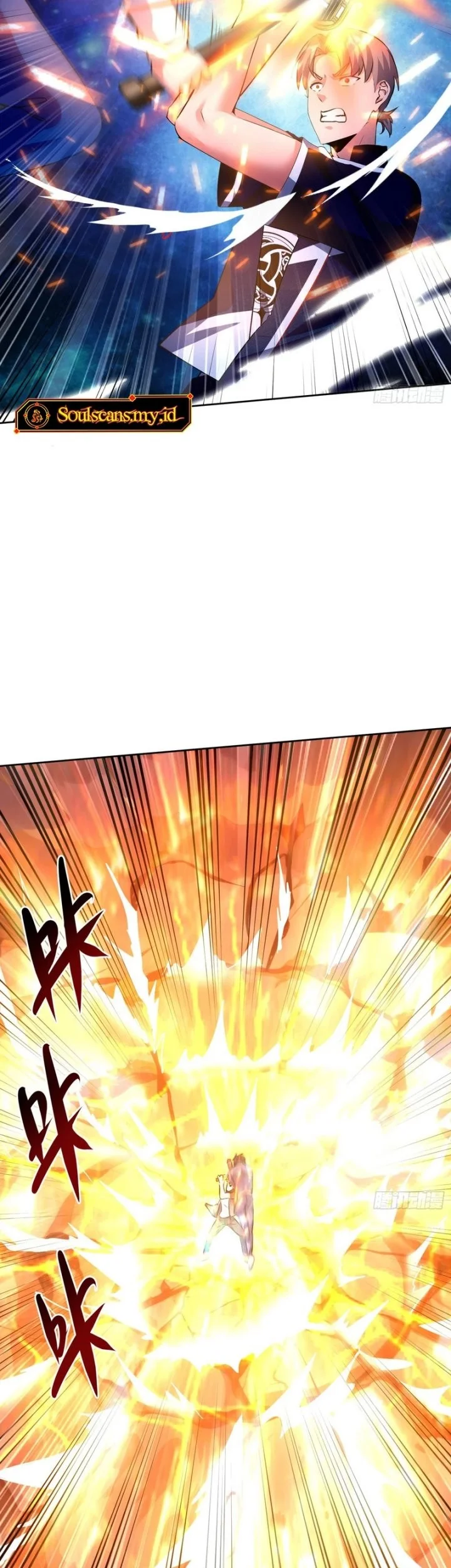 I Became the Target of the Harem in Another World Chapter 40 Gambar 20