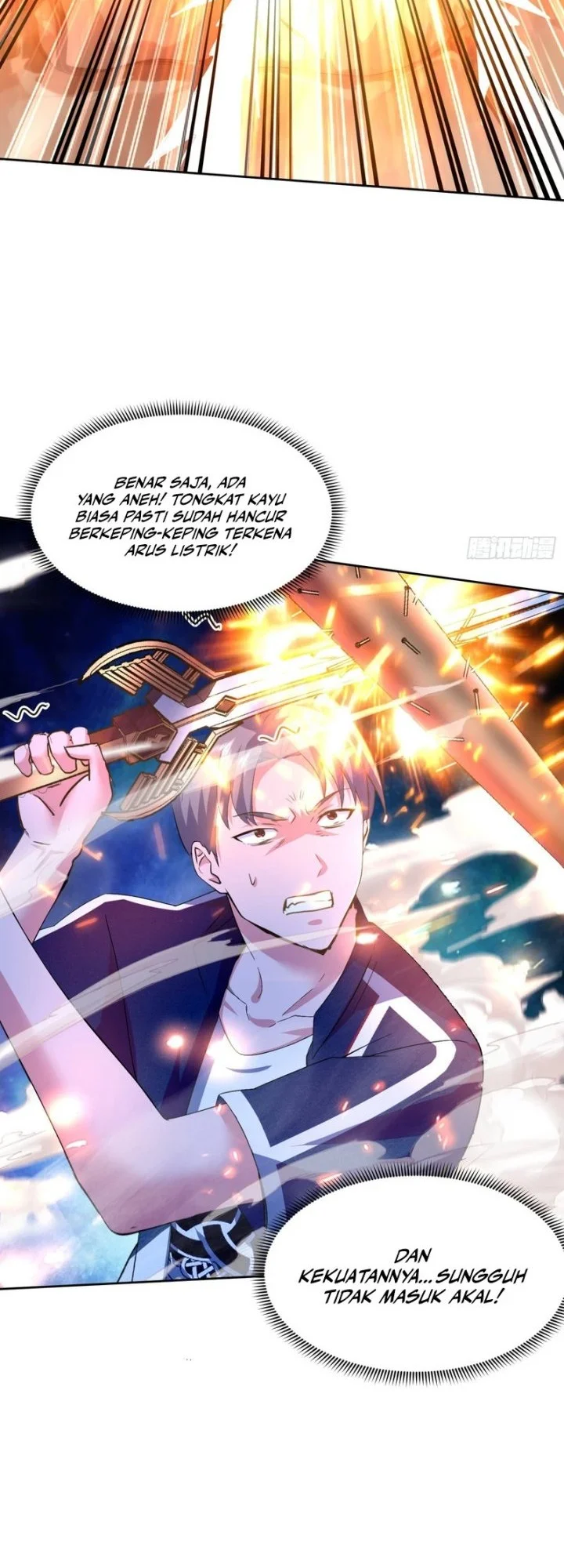 I Became the Target of the Harem in Another World Chapter 40 Gambar 21
