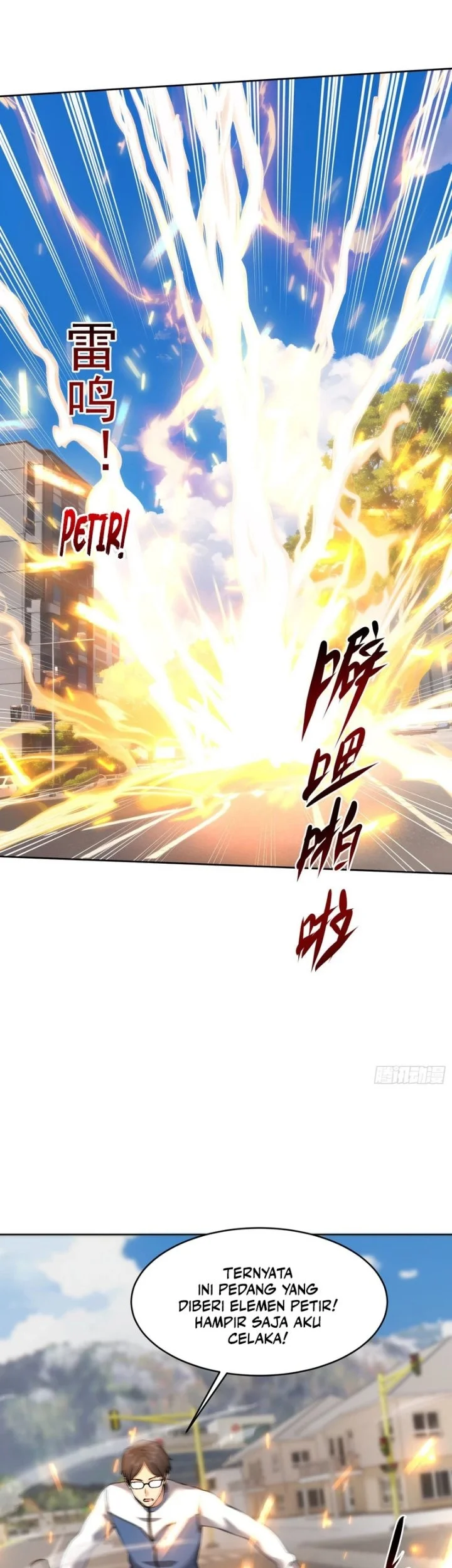 I Became the Target of the Harem in Another World Chapter 40 Gambar 22