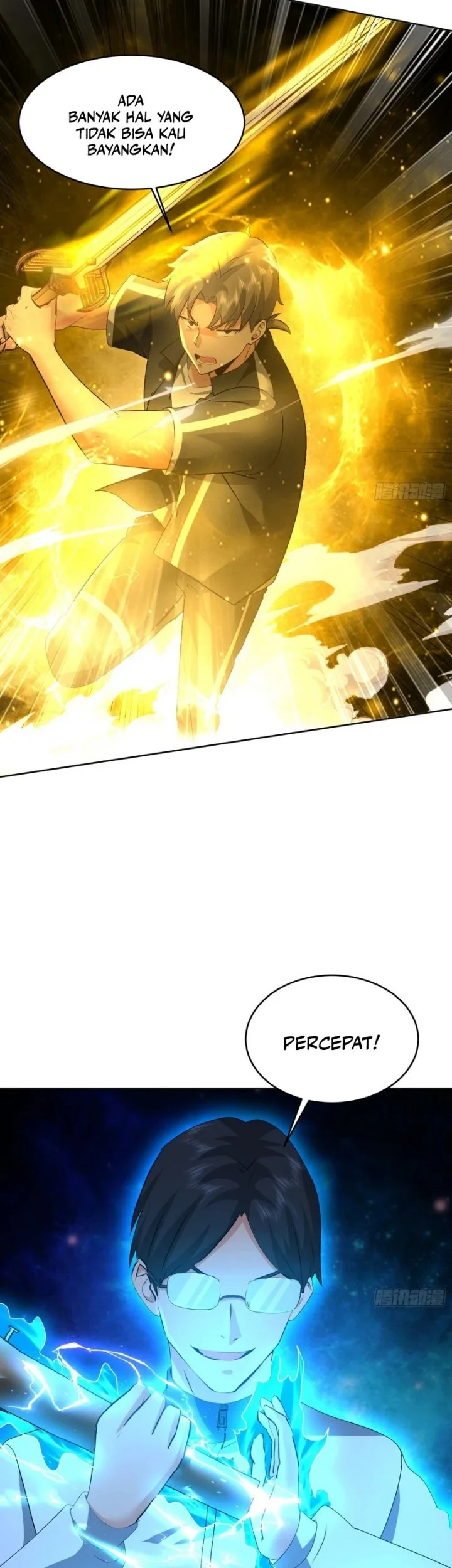 I Became the Target of the Harem in Another World Chapter 40 Gambar 24