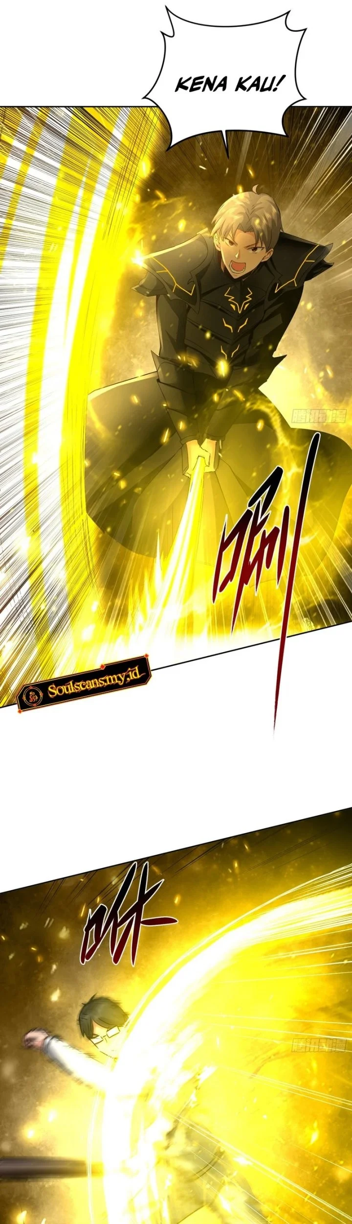 I Became the Target of the Harem in Another World Chapter 40 Gambar 32