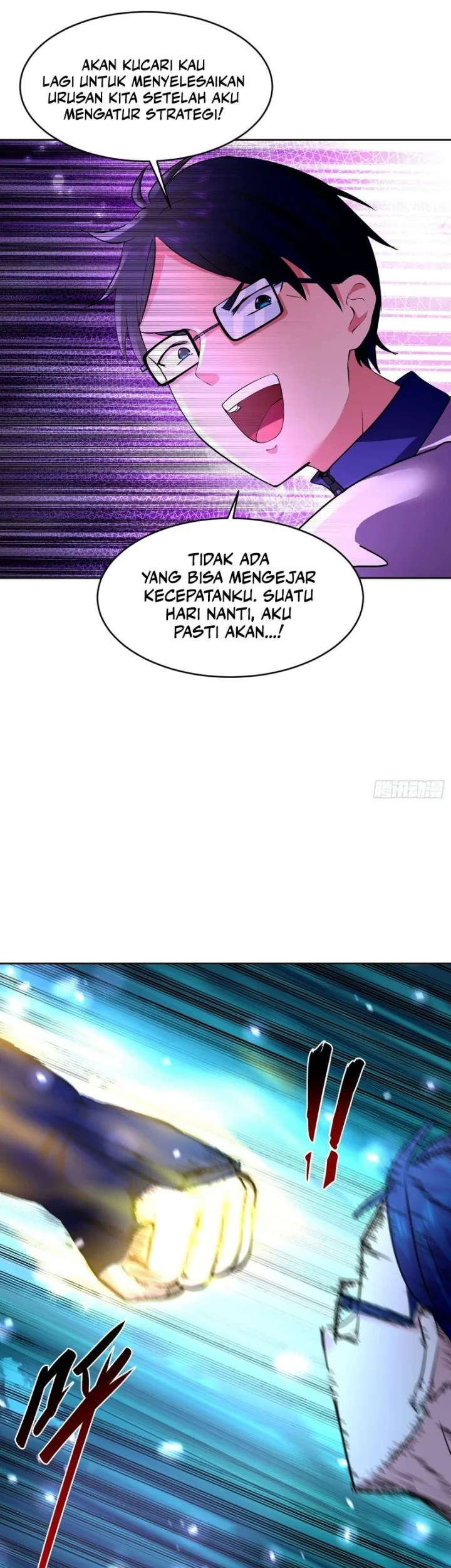 I Became the Target of the Harem in Another World Chapter 40 Gambar 34