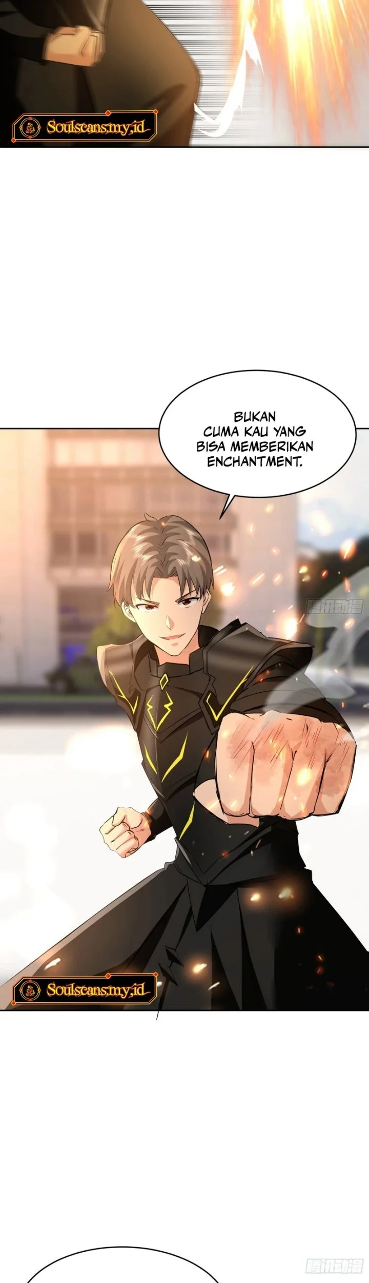 I Became the Target of the Harem in Another World Chapter 40 Gambar 36