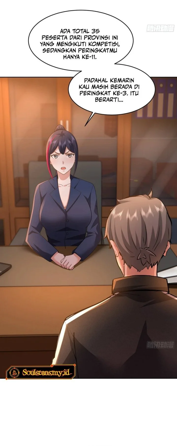 I Became the Target of the Harem in Another World Chapter 40 Gambar 3