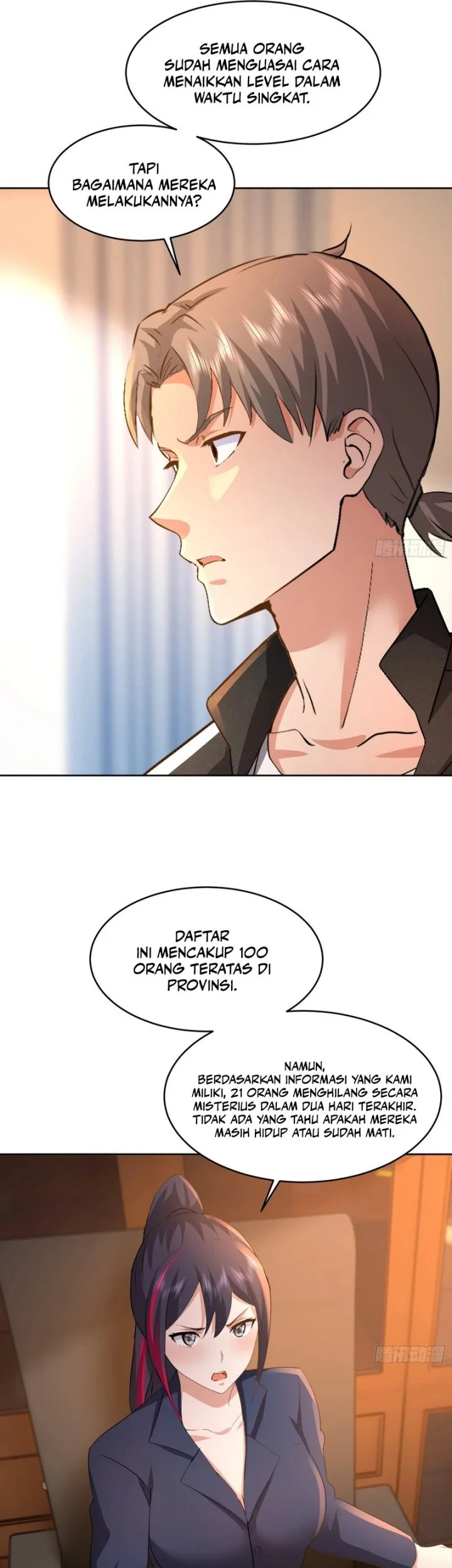 I Became the Target of the Harem in Another World Chapter 40 Gambar 4