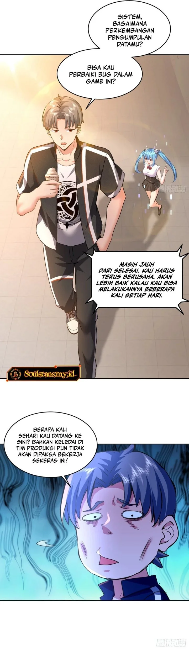 I Became the Target of the Harem in Another World Chapter 40 Gambar 10