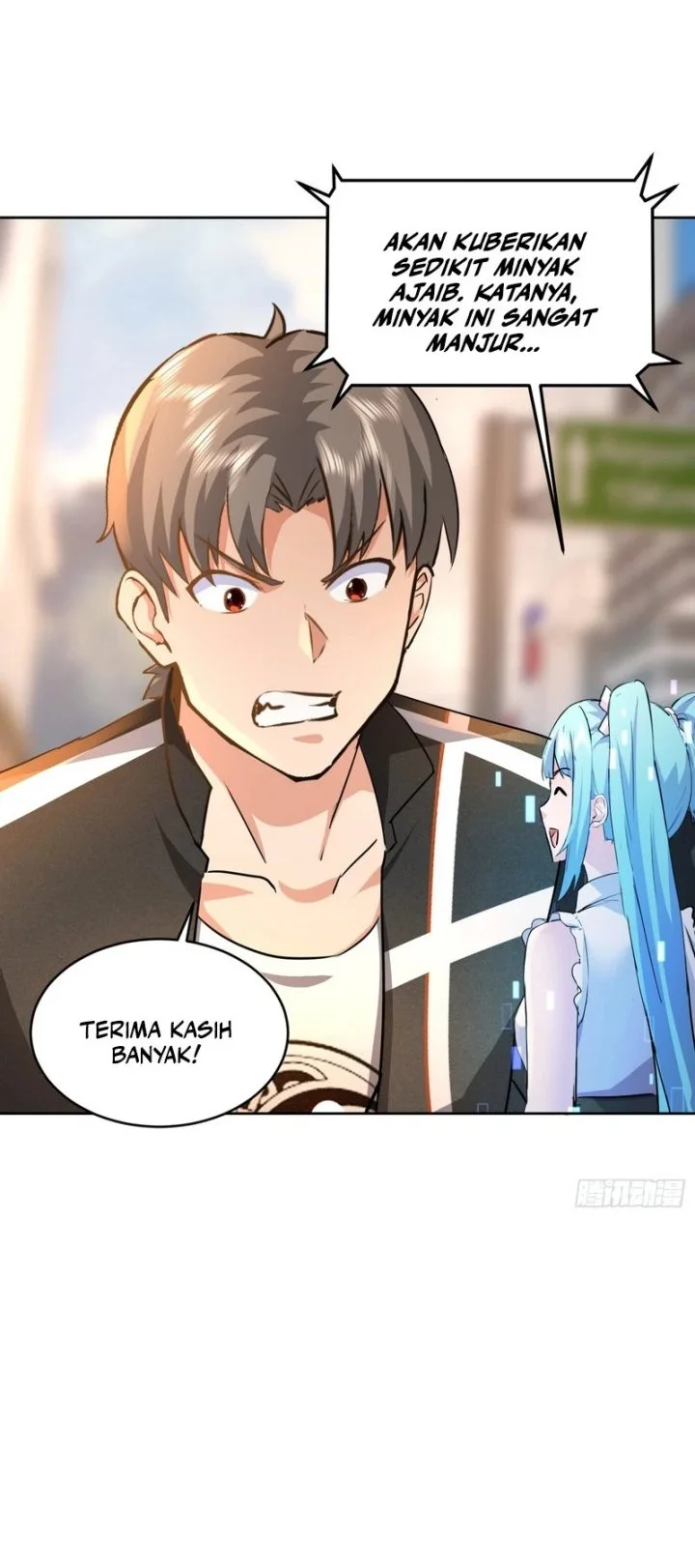 I Became the Target of the Harem in Another World Chapter 40 Gambar 11