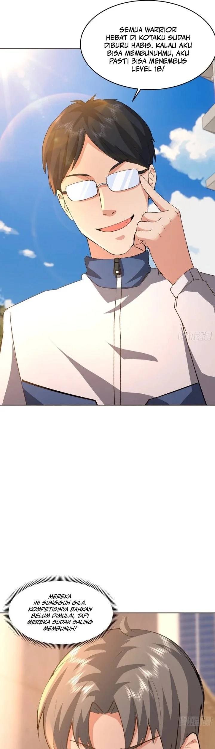 I Became the Target of the Harem in Another World Chapter 40 Gambar 16