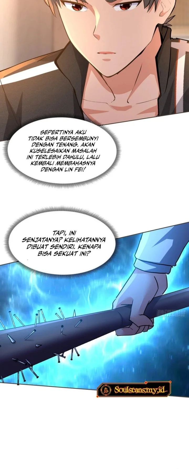 I Became the Target of the Harem in Another World Chapter 40 Gambar 17