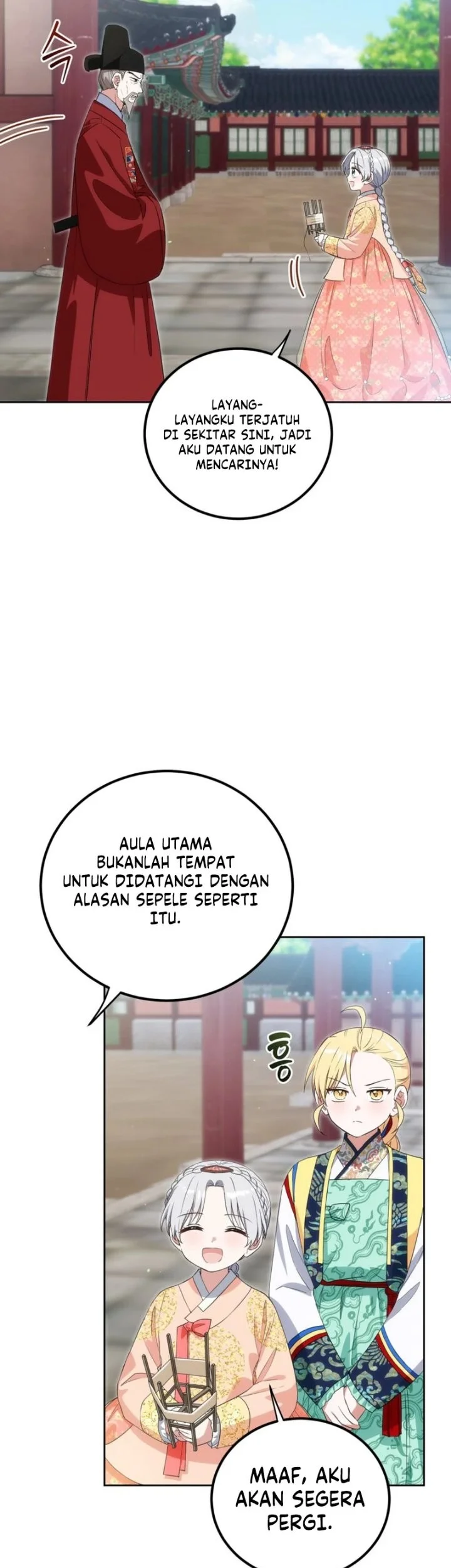 I Became the Terminally Ill Princess With No Tomorrow Chapter 30 Gambar 37
