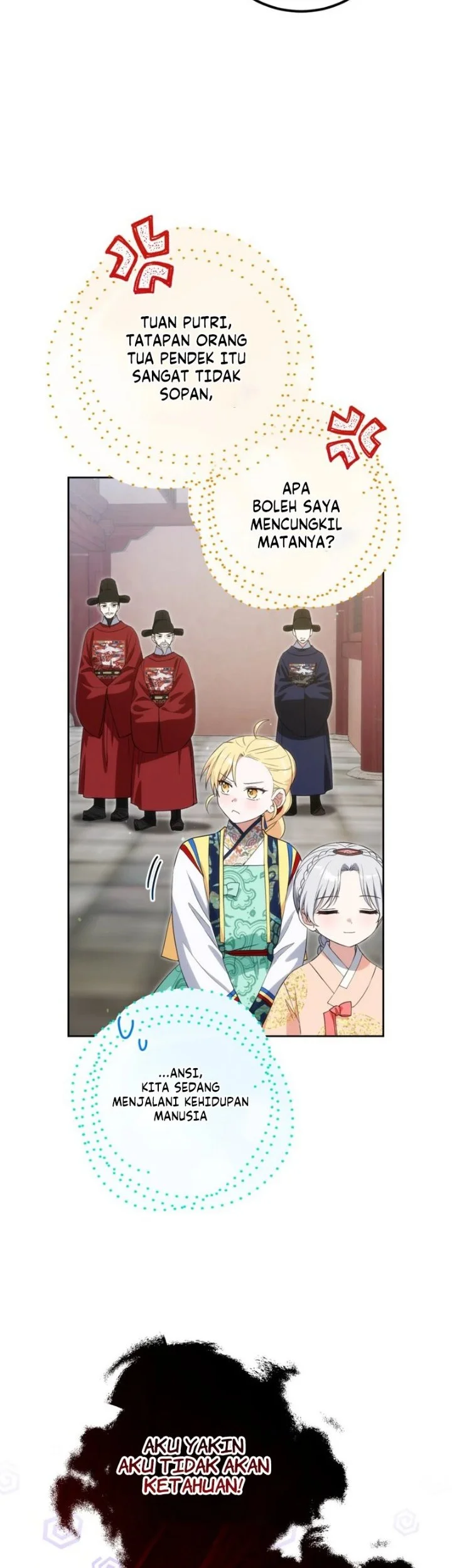 I Became the Terminally Ill Princess With No Tomorrow Chapter 30 Gambar 38