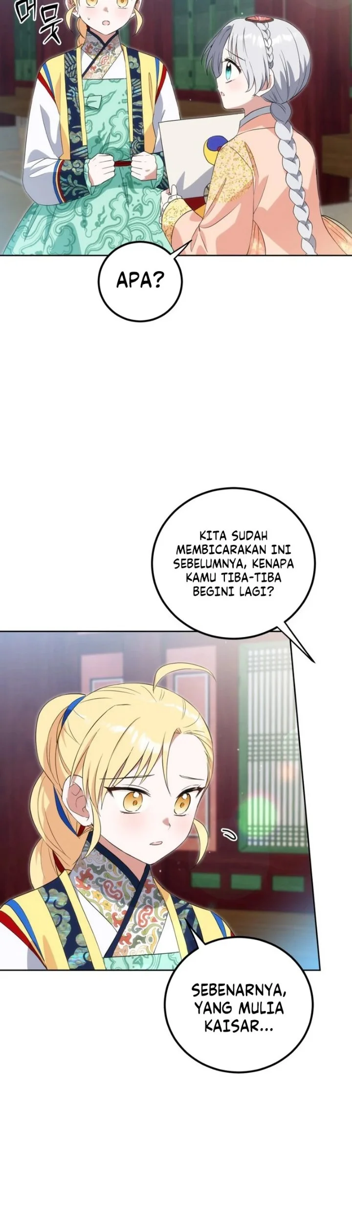 I Became the Terminally Ill Princess With No Tomorrow Chapter 30 Gambar 42