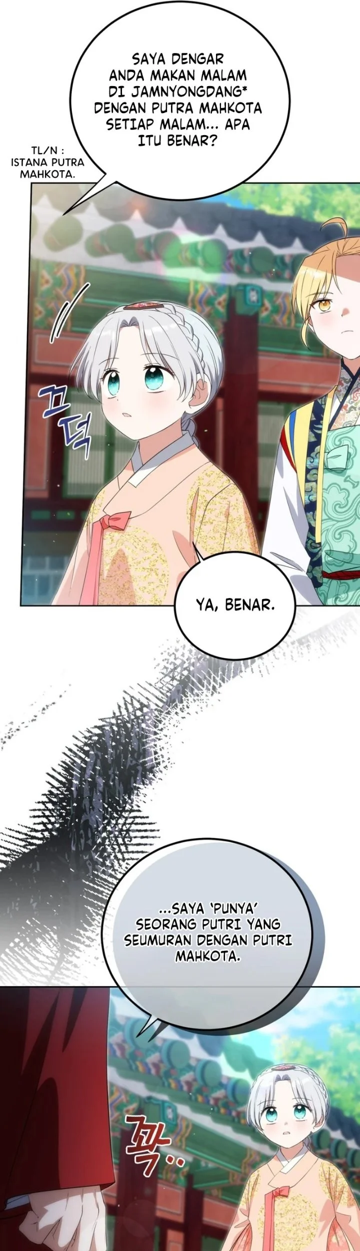 I Became the Terminally Ill Princess With No Tomorrow Chapter 30 Gambar 46