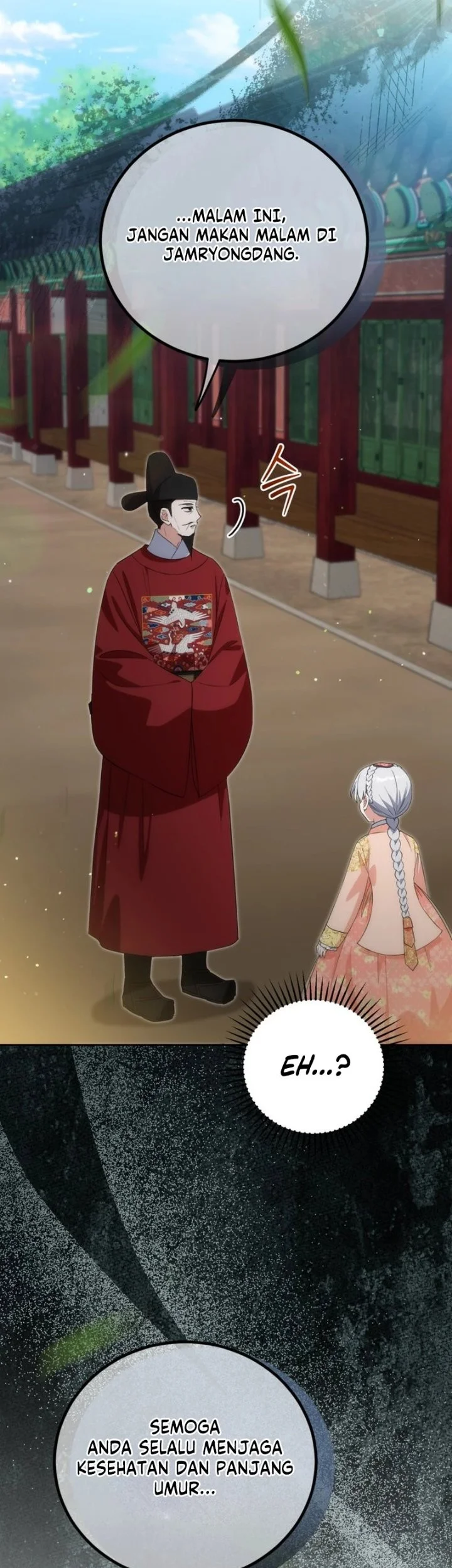 I Became the Terminally Ill Princess With No Tomorrow Chapter 30 Gambar 50