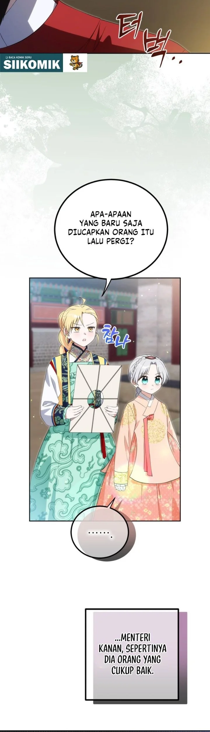 I Became the Terminally Ill Princess With No Tomorrow Chapter 30 Gambar 52