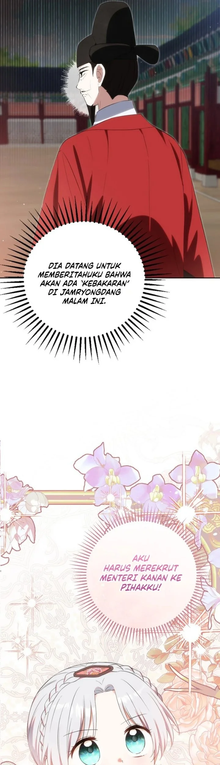 I Became the Terminally Ill Princess With No Tomorrow Chapter 30 Gambar 54