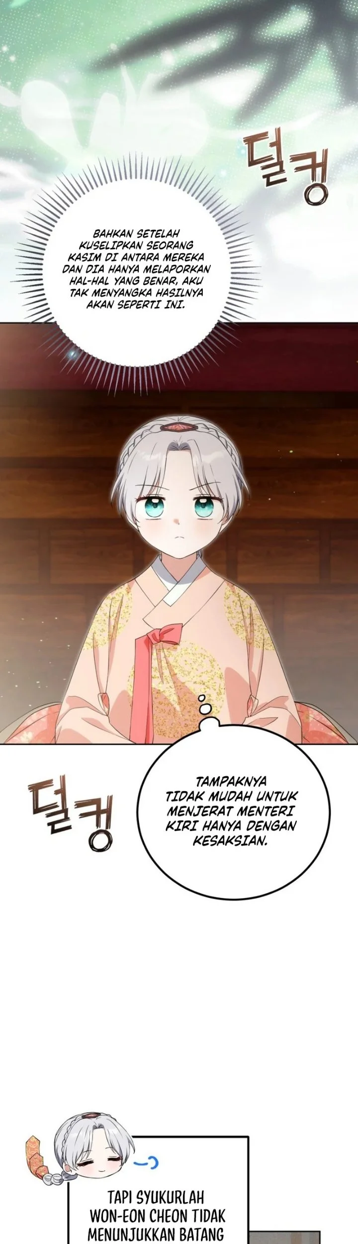 I Became the Terminally Ill Princess With No Tomorrow Chapter 30 halaman 3
