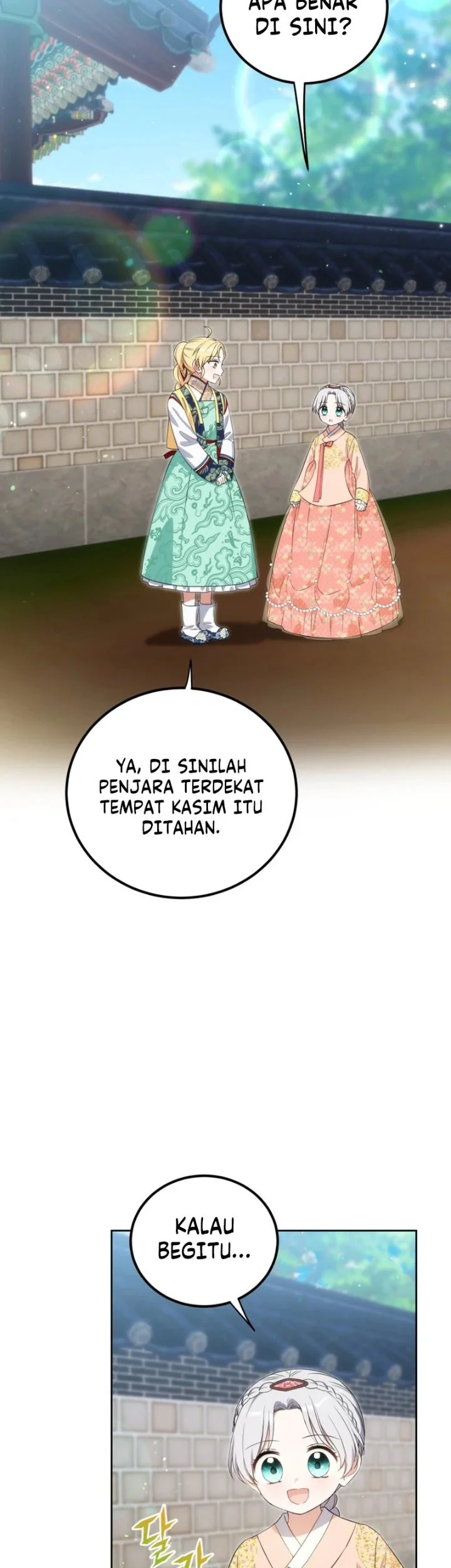 I Became the Terminally Ill Princess With No Tomorrow Chapter 30 halaman 8