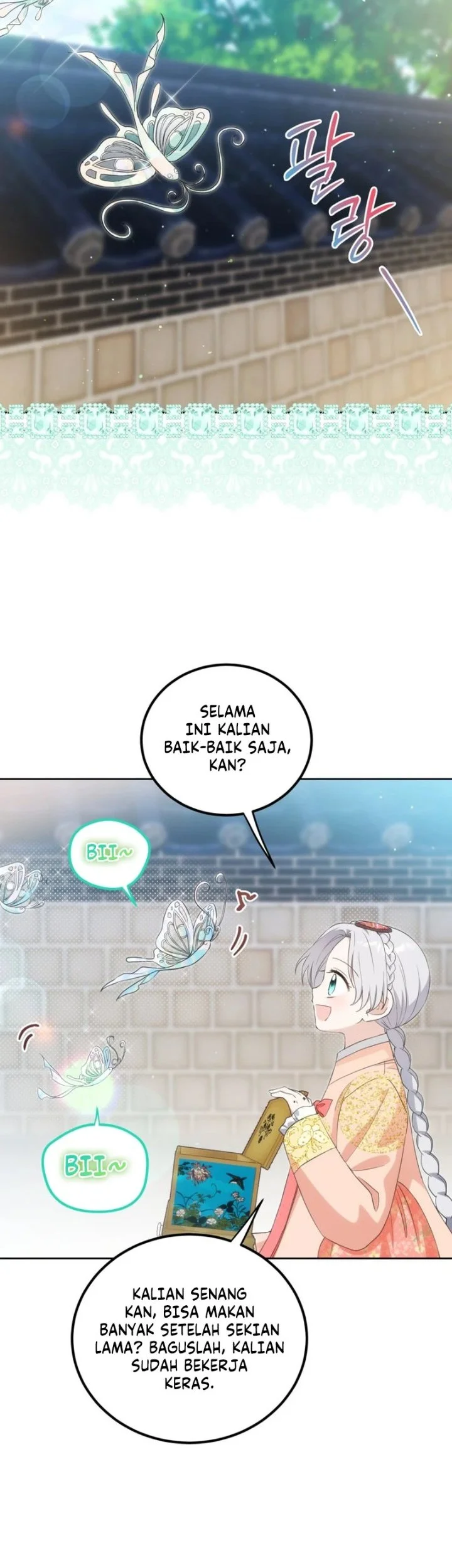 I Became the Terminally Ill Princess With No Tomorrow Chapter 30 halaman 11