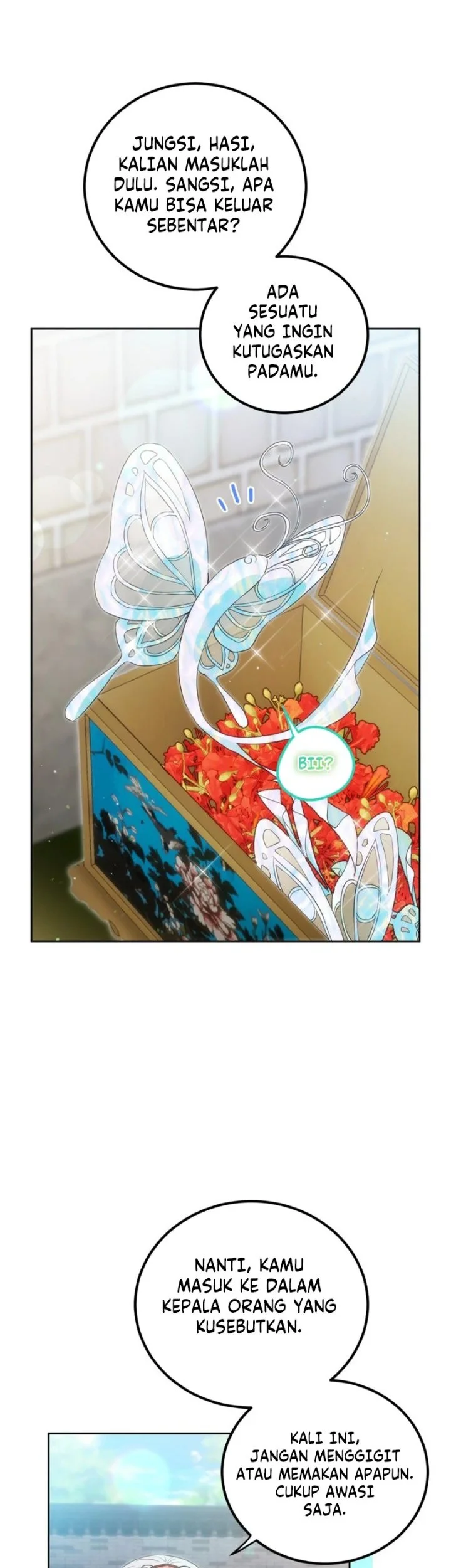 I Became the Terminally Ill Princess With No Tomorrow Chapter 30 halaman 12