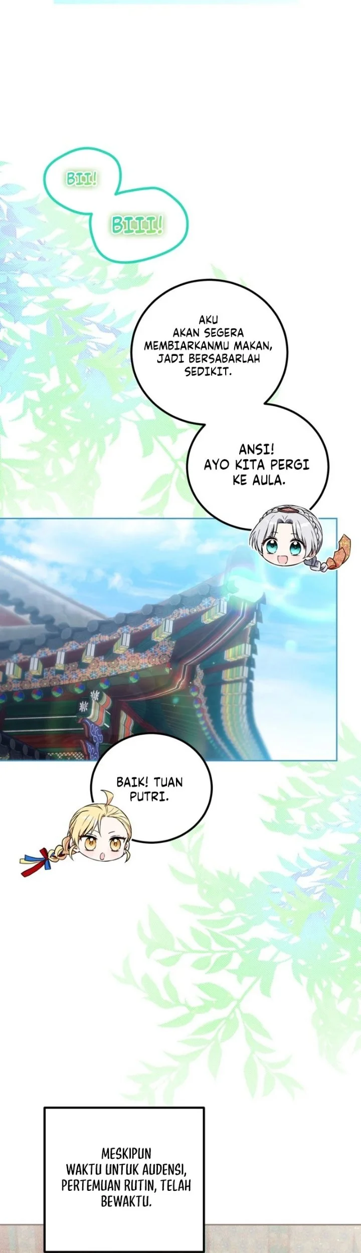 I Became the Terminally Ill Princess With No Tomorrow Chapter 30 halaman 14