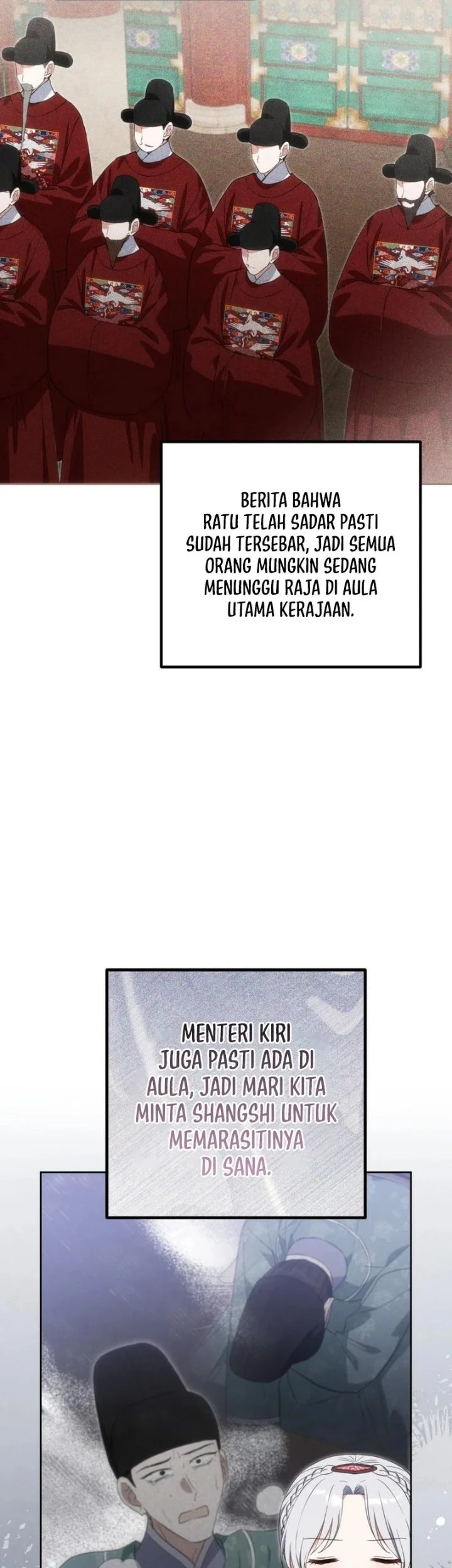 I Became the Terminally Ill Princess With No Tomorrow Chapter 30 halaman 15