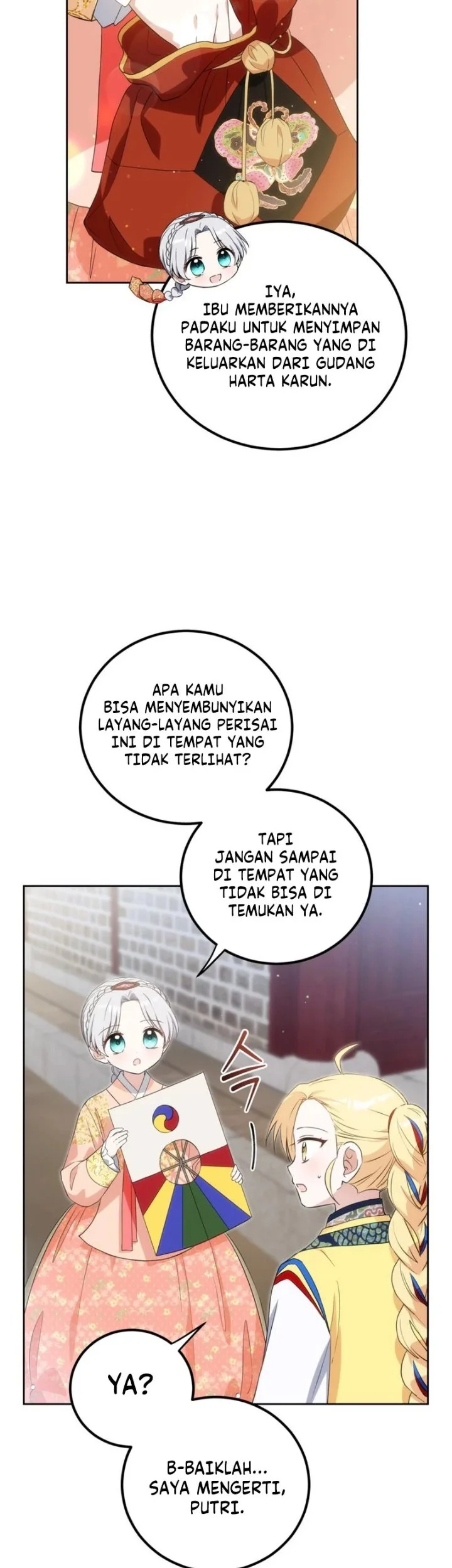 I Became the Terminally Ill Princess With No Tomorrow Chapter 30 halaman 19