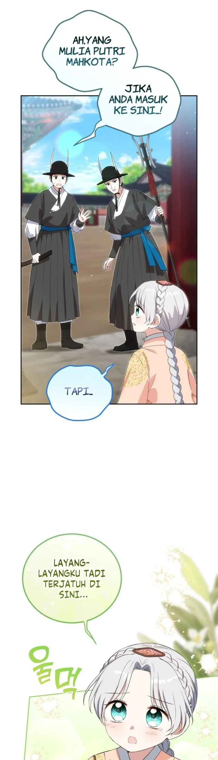 I Became the Terminally Ill Princess With No Tomorrow Chapter 30 halaman 25
