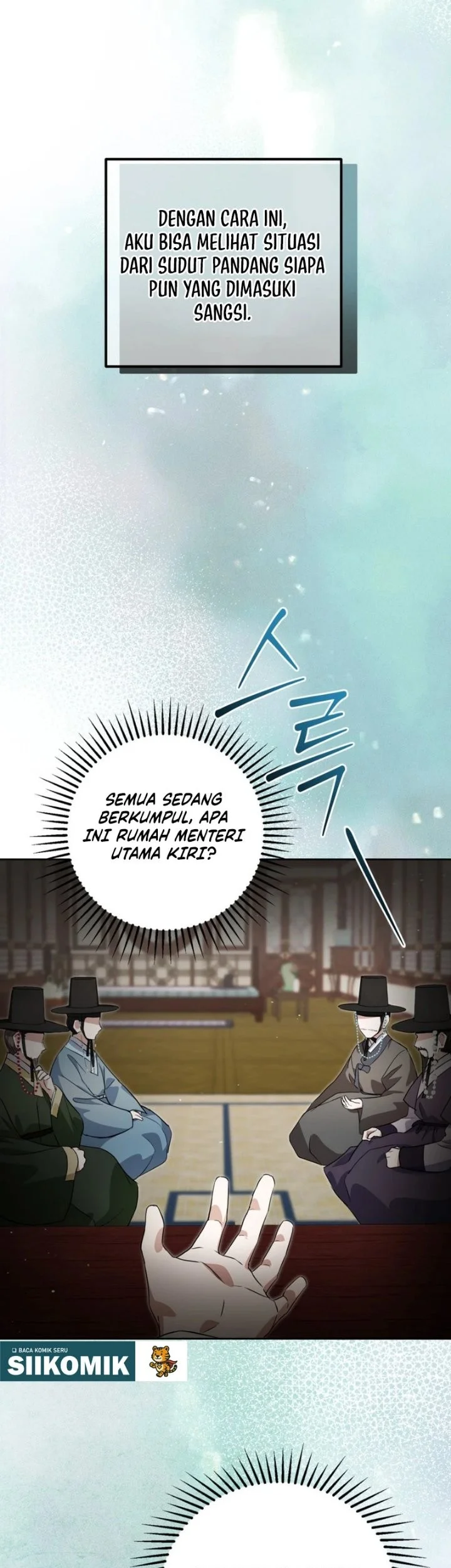 I Became the Terminally Ill Princess With No Tomorrow Chapter 31 halaman 35